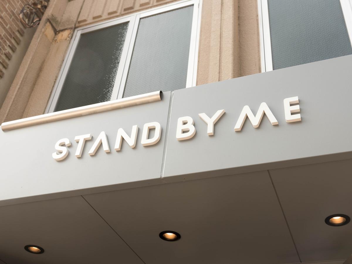 Stand By Me Vandrehjem Hakata  Eksteriør billede